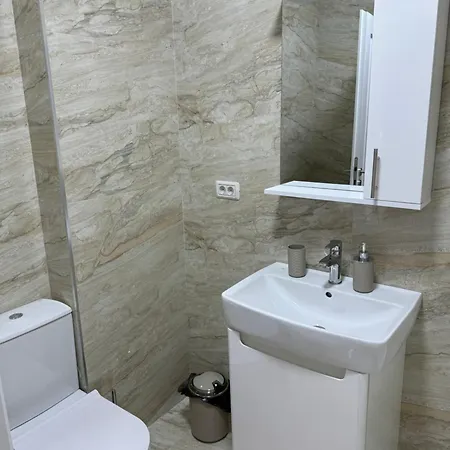 Zenith Apartment Bucharest