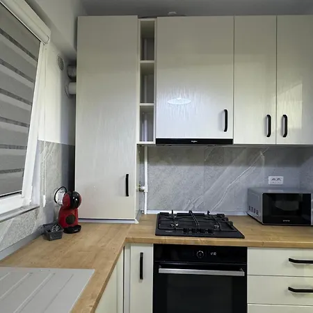 Zenith Apartment Bucharest